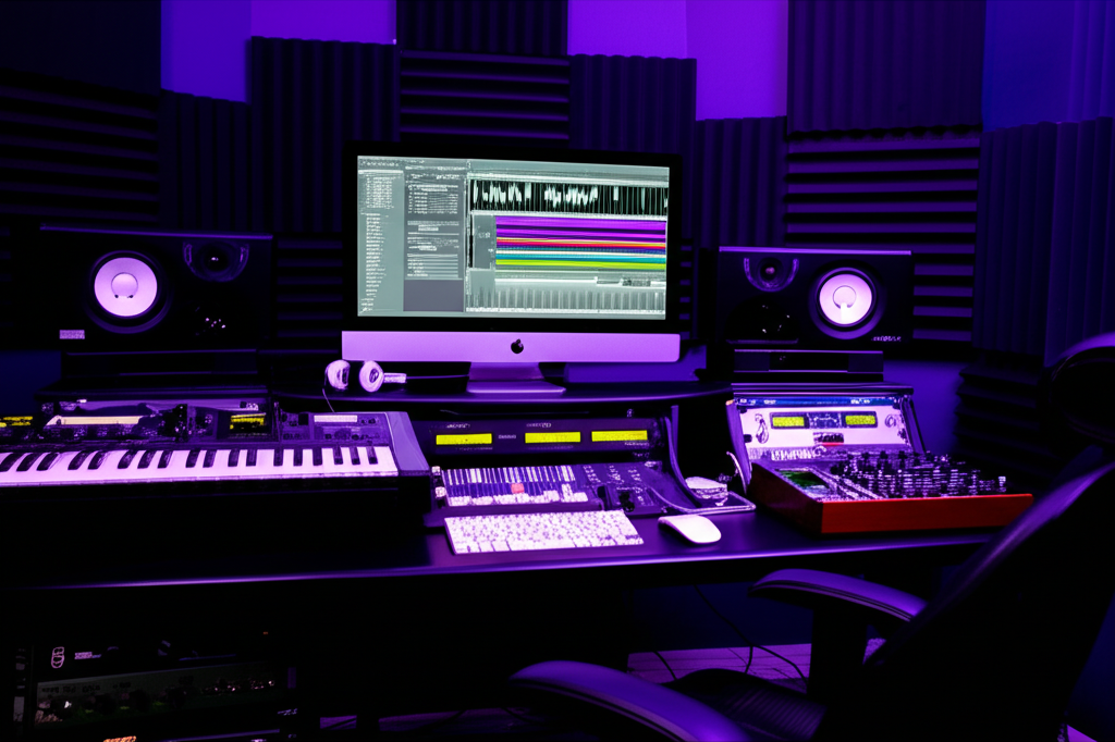 Music production