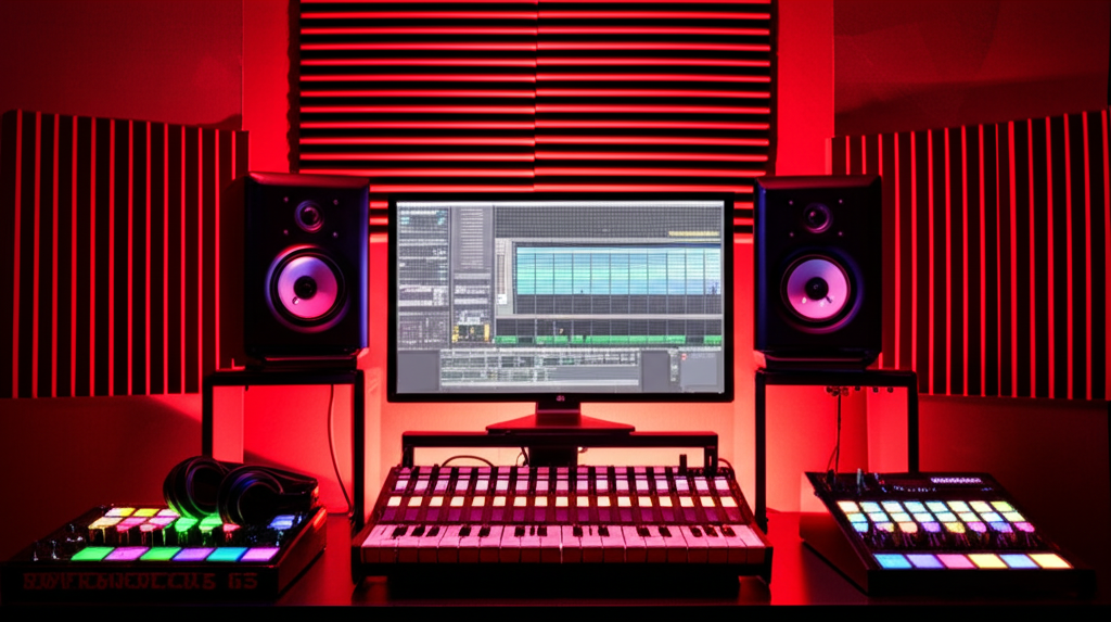 Home Recording Studio Essentials
